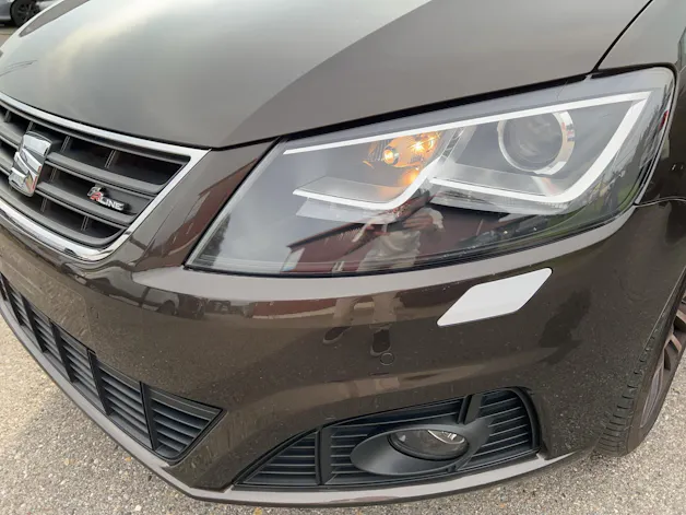 SEAT Alhambra 2.0 TDI 184 FR Li. 4x4 DSG S/S 7 Sitzer