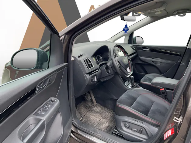 SEAT Alhambra 2.0 TDI 184 FR Li. 4x4 DSG S/S 7 Sitzer