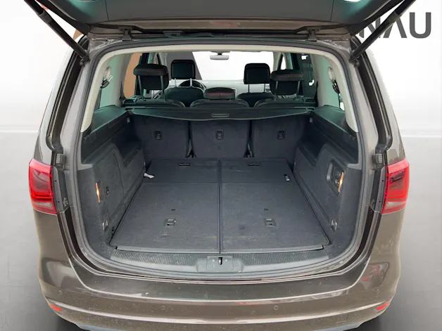 SEAT Alhambra 2.0 TDI 184 FR Li. 4x4 DSG S/S 7 Sitzer