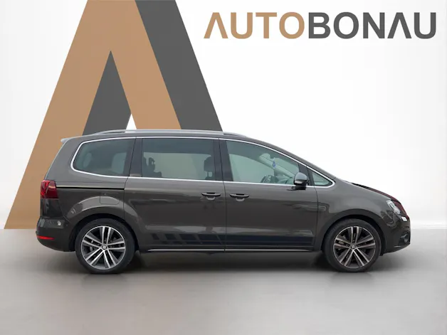 SEAT Alhambra 2.0 TDI 184 FR Li. 4x4 DSG S/S 7 Sitzer