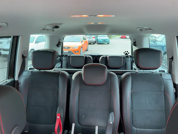 SEAT Alhambra 2.0 TDI 184 FR Li. 4x4 DSG S/S 7 Sitzer