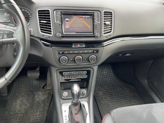 SEAT Alhambra 2.0 TDI 184 FR Li. 4x4 DSG S/S 7 Sitzer