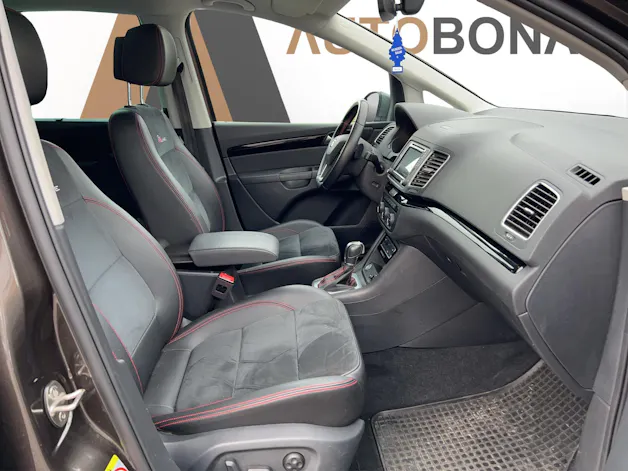 SEAT Alhambra 2.0 TDI 184 FR Li. 4x4 DSG S/S 7 Sitzer