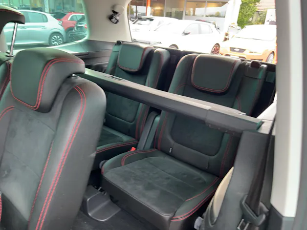 SEAT Alhambra 2.0 TDI 184 FR Li. 4x4 DSG S/S 7 Sitzer