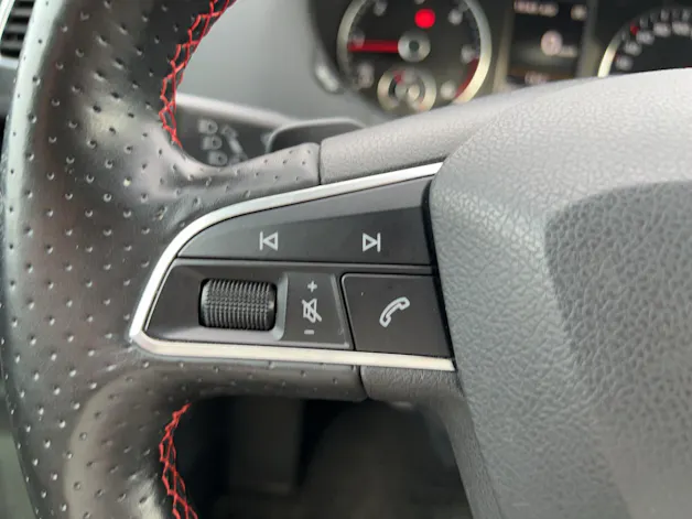 SEAT Alhambra 2.0 TDI 184 FR Li. 4x4 DSG S/S 7 Sitzer
