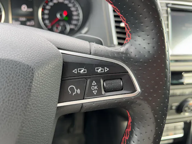SEAT Alhambra 2.0 TDI 184 FR Li. 4x4 DSG S/S 7 Sitzer
