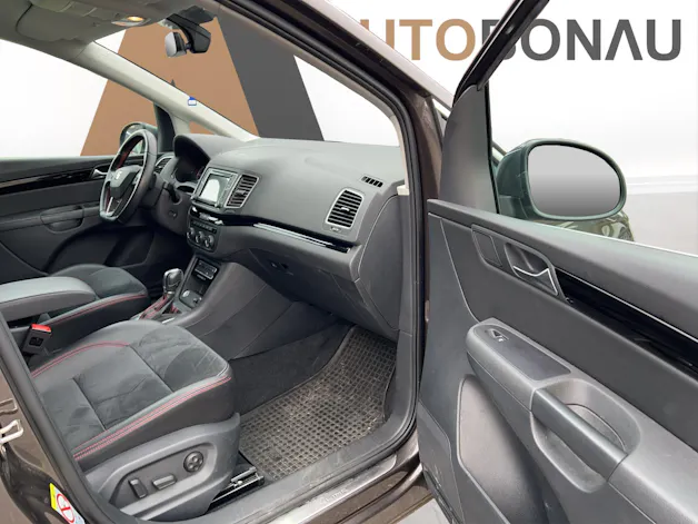 SEAT Alhambra 2.0 TDI 184 FR Li. 4x4 DSG S/S 7 Sitzer