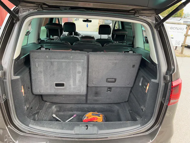 SEAT Alhambra 2.0 TDI 184 FR Li. 4x4 DSG S/S 7 Sitzer