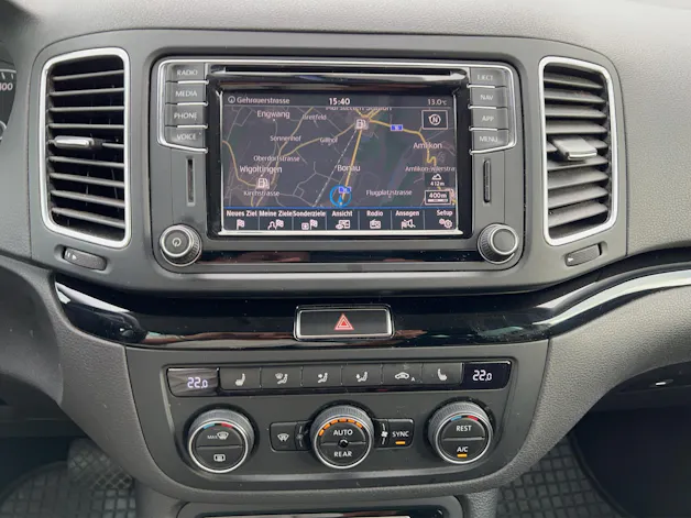 SEAT Alhambra 2.0 TDI 184 FR Li. 4x4 DSG S/S 7 Sitzer