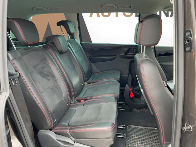SEAT Alhambra 2.0 TDI 184 FR Li. 4x4 DSG S/S 7 Sitzer