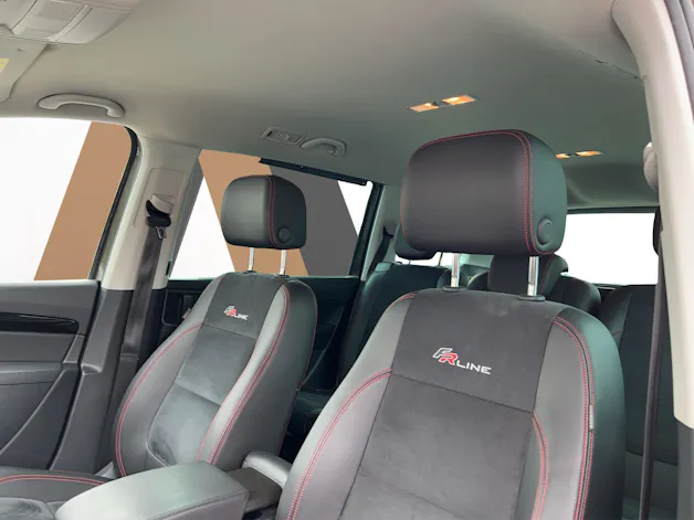 SEAT Alhambra 2.0 TDI 184 FR Li. 4x4 DSG S/S 7 Sitzer