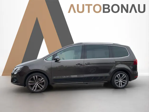 SEAT Alhambra 2.0 TDI 184 FR Li. 4x4 DSG S/S 7 Sitzer