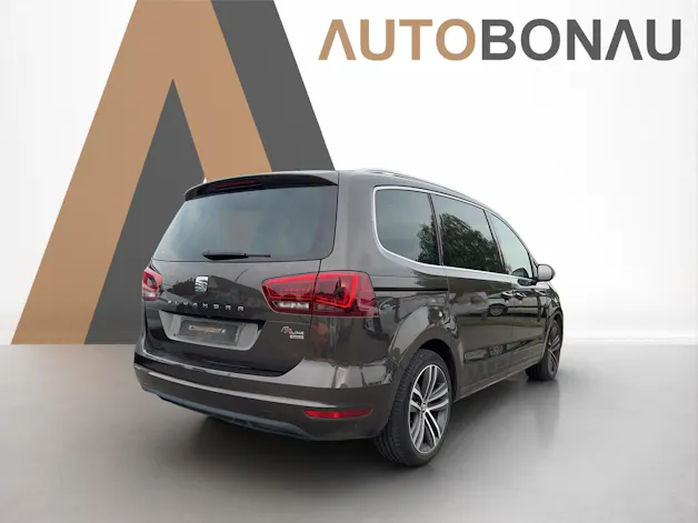 SEAT Alhambra 2.0 TDI 184 FR Li. 4x4 DSG S/S 7 Sitzer