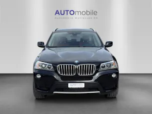 BMW X3 xDrive 35d Steptronic