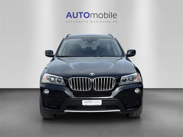 BMW X3 xDrive 35d Steptronic