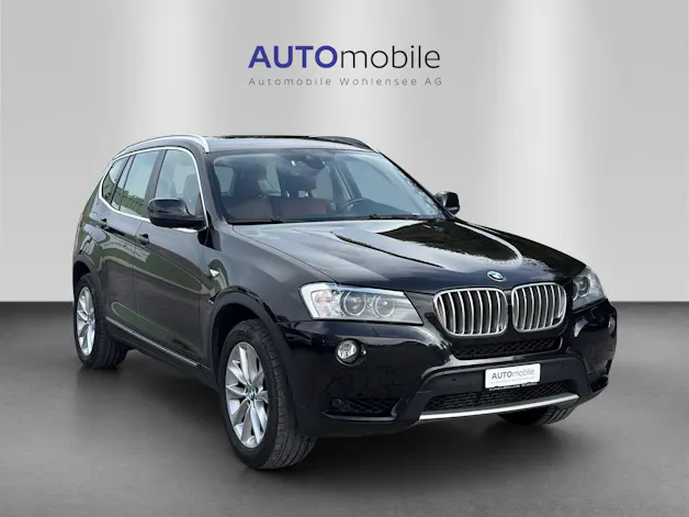 BMW X3 xDrive 35d Steptronic