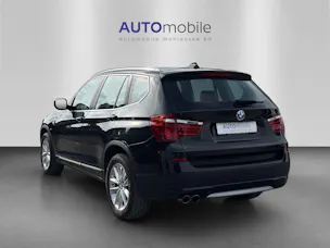 BMW X3 xDrive 35d Steptronic