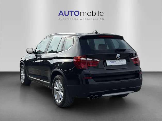 BMW X3 xDrive 35d Steptronic