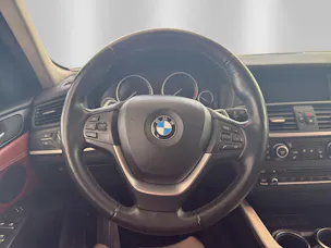 BMW X3 xDrive 35d Steptronic
