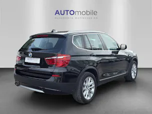 BMW X3 xDrive 35d Steptronic
