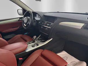 BMW X3 xDrive 35d Steptronic