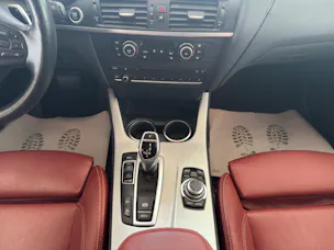 BMW X3 xDrive 35d Steptronic