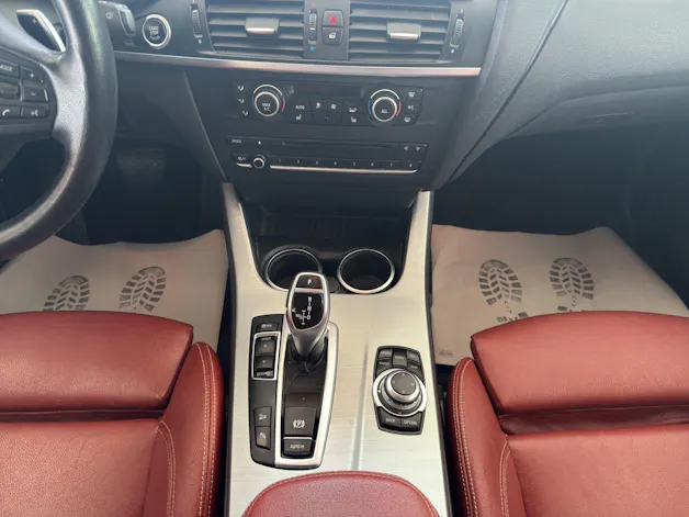 BMW X3 xDrive 35d Steptronic