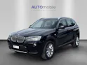 BMW X3 xDrive 35d Steptronic