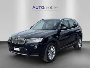 BMW X3 xDrive 35d Steptronic