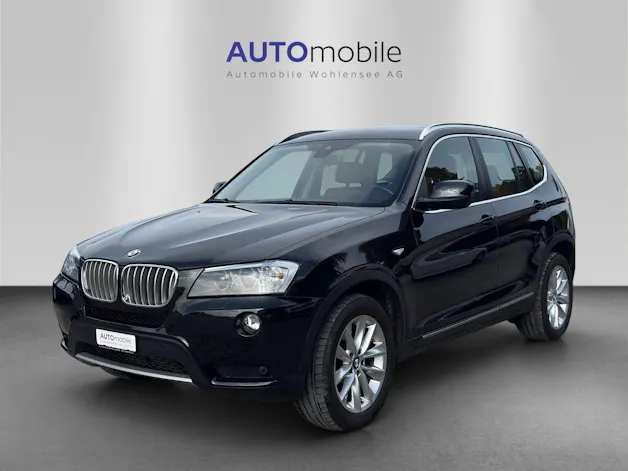 BMW X3 xDrive 35d Steptronic