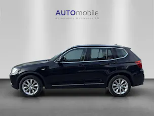 BMW X3 xDrive 35d Steptronic