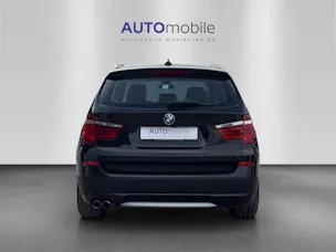 BMW X3 xDrive 35d Steptronic