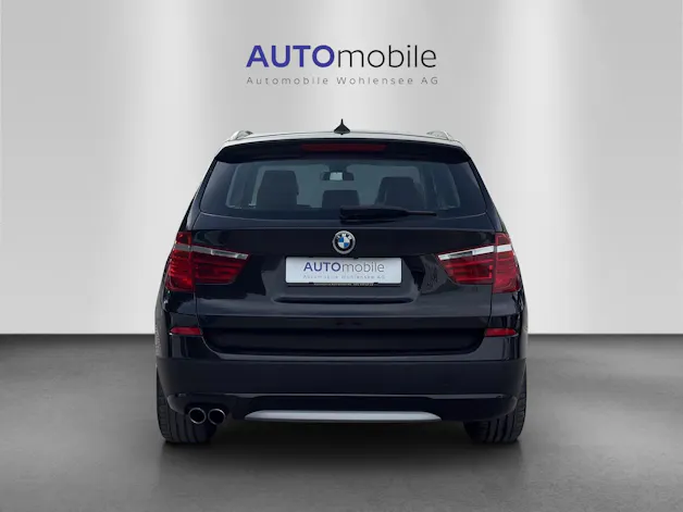 BMW X3 xDrive 35d Steptronic