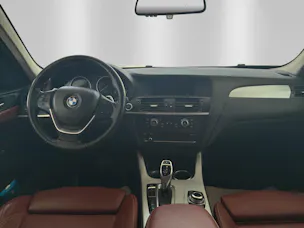 BMW X3 xDrive 35d Steptronic