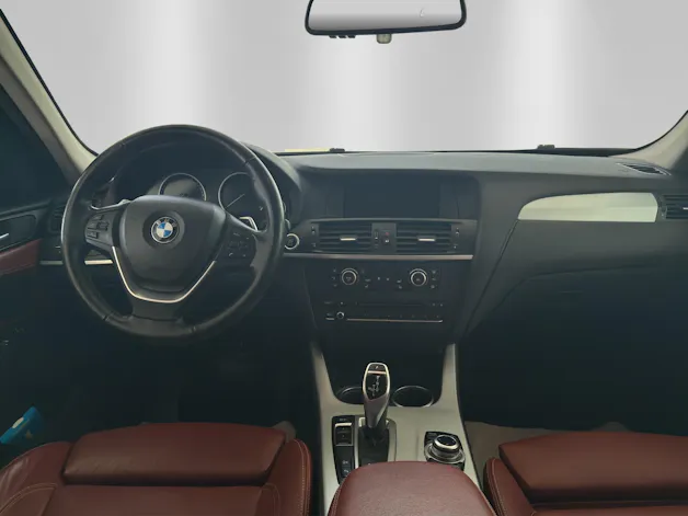 BMW X3 xDrive 35d Steptronic