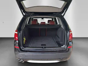 BMW X3 xDrive 35d Steptronic