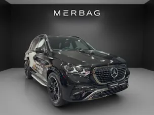 MERCEDES-BENZ GLE 450 e Hybrid 4Matic+