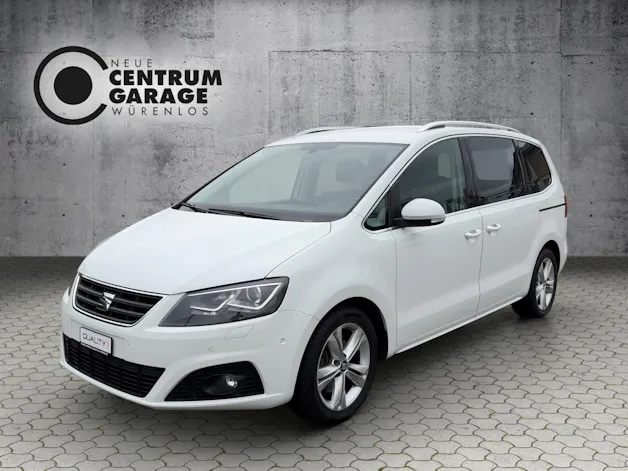 SEAT Alhambra 2.0 TDI Style Advanced DSG