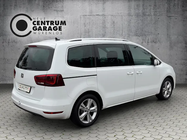 SEAT Alhambra 2.0 TDI Style Advanced DSG