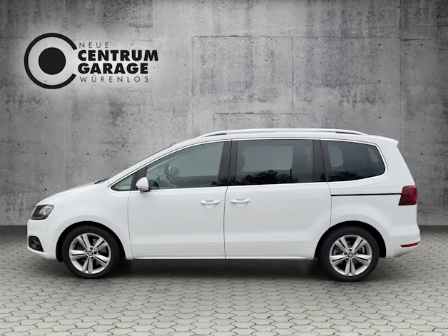 SEAT Alhambra 2.0 TDI Style Advanced DSG