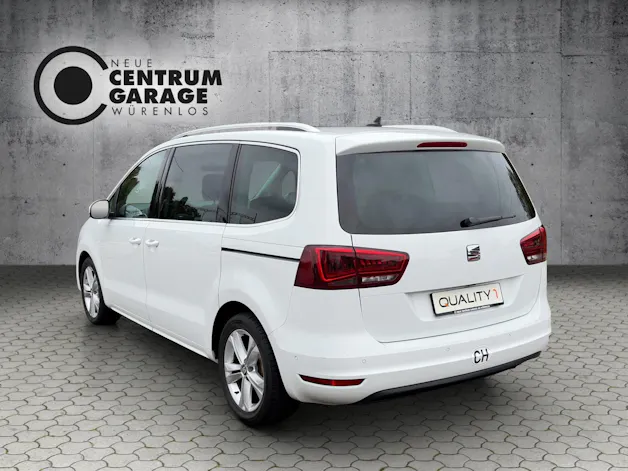 SEAT Alhambra 2.0 TDI Style Advanced DSG