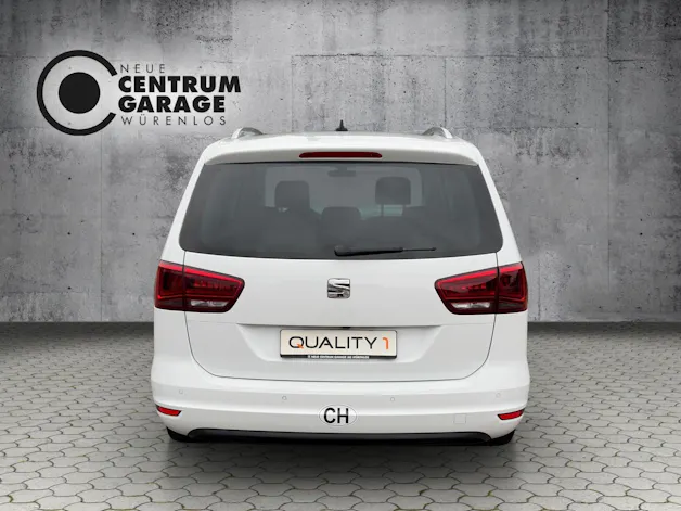 SEAT Alhambra 2.0 TDI Style Advanced DSG