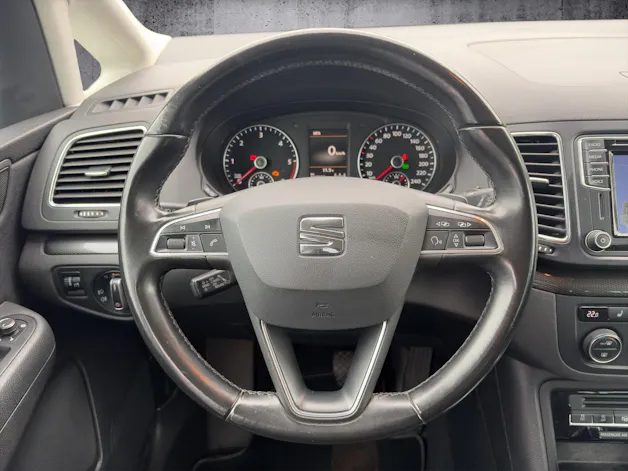 SEAT Alhambra 2.0 TDI Style Advanced DSG