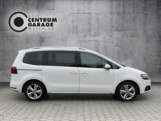 SEAT Alhambra 2.0 TDI Style Advanced DSG
