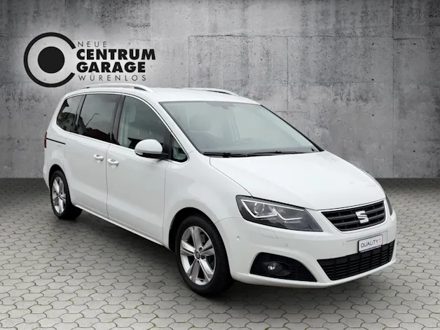 SEAT Alhambra 2.0 TDI Style Advanced DSG