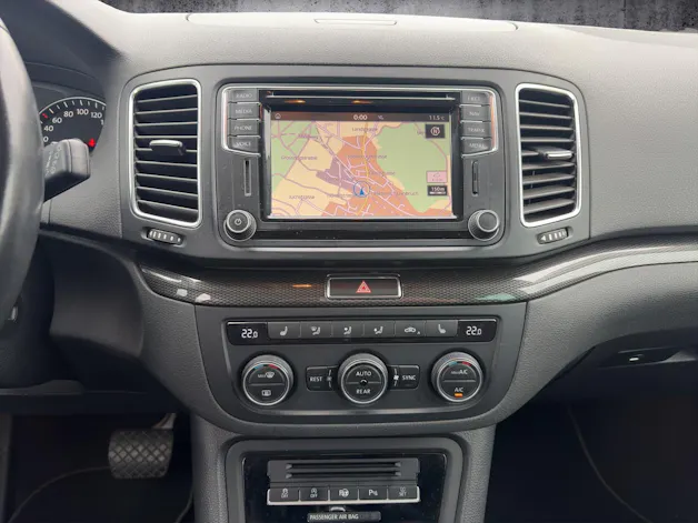 SEAT Alhambra 2.0 TDI Style Advanced DSG