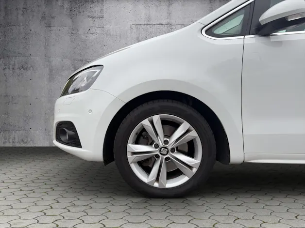 SEAT Alhambra 2.0 TDI Style Advanced DSG