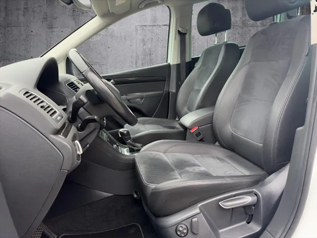 SEAT Alhambra 2.0 TDI Style Advanced DSG