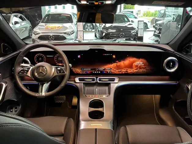 MERCEDES-BENZ GLC 300 4MATIC 85 kWh