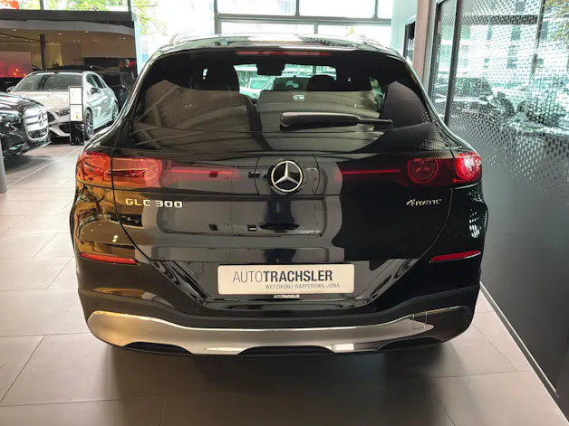 MERCEDES-BENZ GLC 300 4MATIC 85 kWh